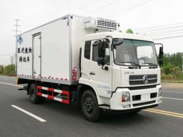 医疗废物转运车