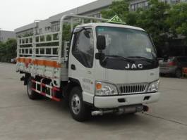 气瓶运输车