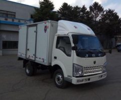 厢式运输车