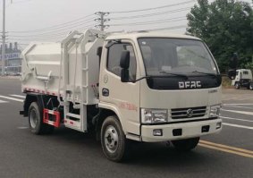 多士星牌JHW5070ZDJ压缩式对接垃圾车