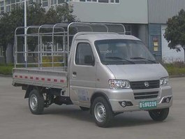 纯电动仓栅式运输车