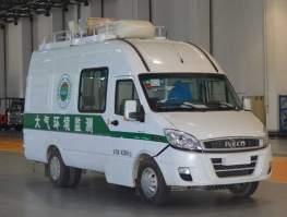 监测车