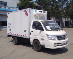 冷藏车