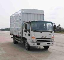 仓栅式运输车