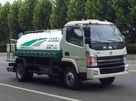 森源牌SMQ5070GSSBME5洒水车