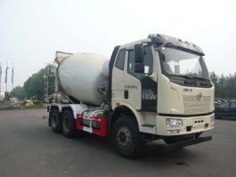 混凝土搅拌运输车