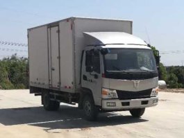 厢式运输车