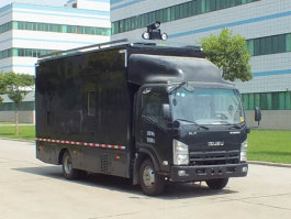 治安检查车