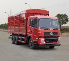 仓栅式运输车