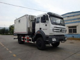 仪器车