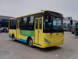 纯电动城市客车