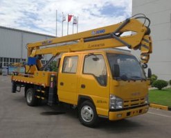 高空作业车
