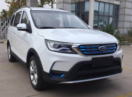 纯电动多用途乘用车