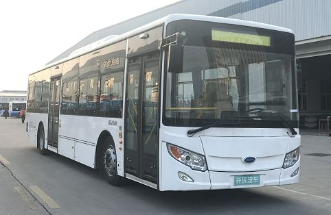 开沃牌NJL6129BEV55纯电动城市客车公告图片