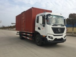 厢式运输车