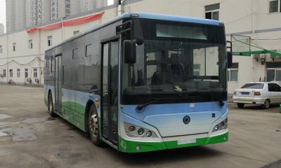 紫象牌10.5米17-40座纯电动城市客车(HQK6109BEVB12)