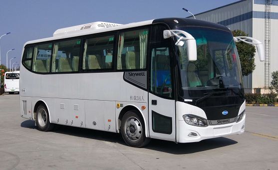 开沃牌NJL6802EV2纯电动客车图片