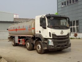 运油车
