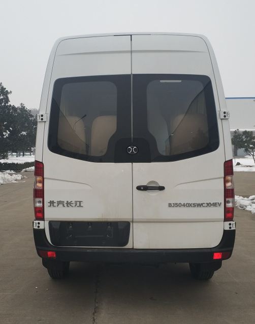 北京牌BJ5040XSWCJ04EV纯电动商务车公告图片