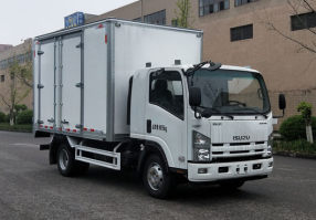 庆铃牌QL5100XXYA8HHJ厢式运输车