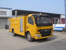 炎帝牌SZD5080GQX5清洗车