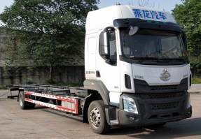 车厢可卸式汽车