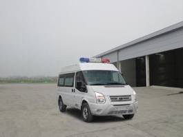 囚车