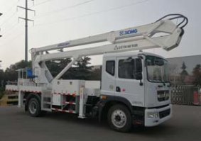 高空作业车