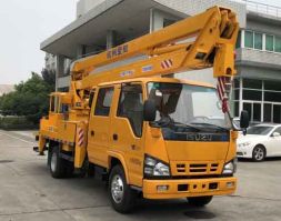 高空作业车