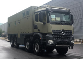 阿莫迪罗牌ARM5230XLJ旅居车