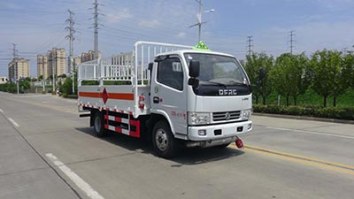 华通牌HCQ5041TQPE5气瓶运输车
