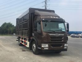 仓栅式运输车