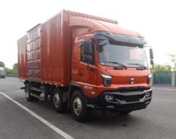 厢式运输车