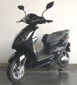 雅迪牌YD1200DT-13B电动两轮摩托车图片