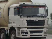 華威馳樂牌SGZ5310GFLSX5低密度粉粒物料運輸車公告圖片