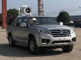多功能抑尘车
