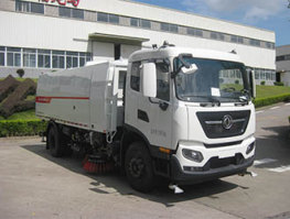 洗扫车