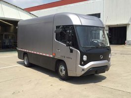 桂林牌GL5042XXYBEV1纯电动厢式运输车
