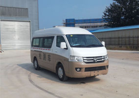 检测车