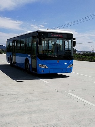 汉龙牌SHZ6103GEV纯电动城市客车公告图片