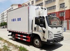 冷藏车