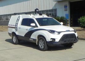 巡逻车