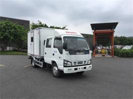 检测车