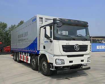 科瑞牌KRT5310TYS壓縮機(jī)車(chē)公告圖片