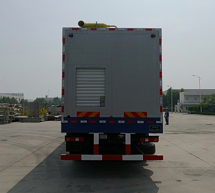 科瑞牌KRT5310TYS壓縮機(jī)車(chē)公告圖片