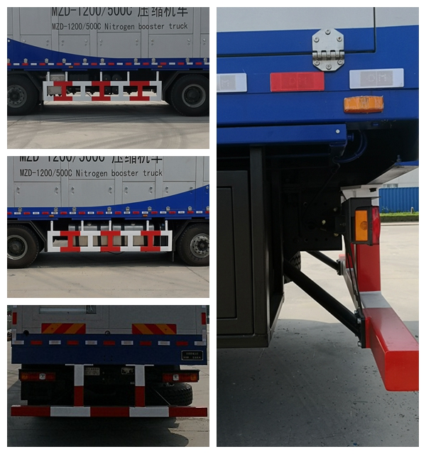 科瑞牌KRT5310TYS壓縮機(jī)車(chē)公告圖片