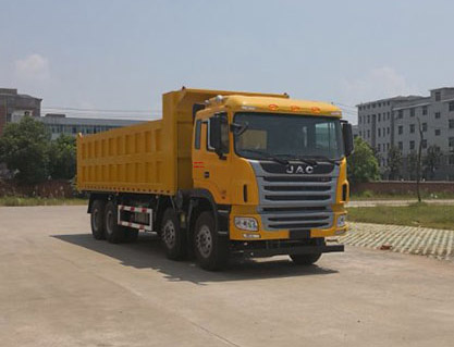 兴业发牌XZX5311ZLJHFC386自卸式垃圾车