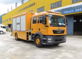 救险车