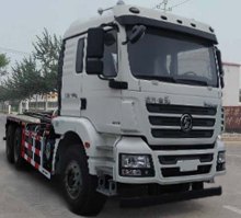 陕瑞牌SRT5250ZXX5车厢可卸式垃圾车