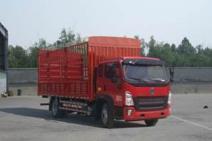 仓栅式运输车
